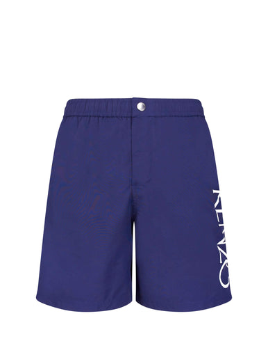 Logo Swim Shorts