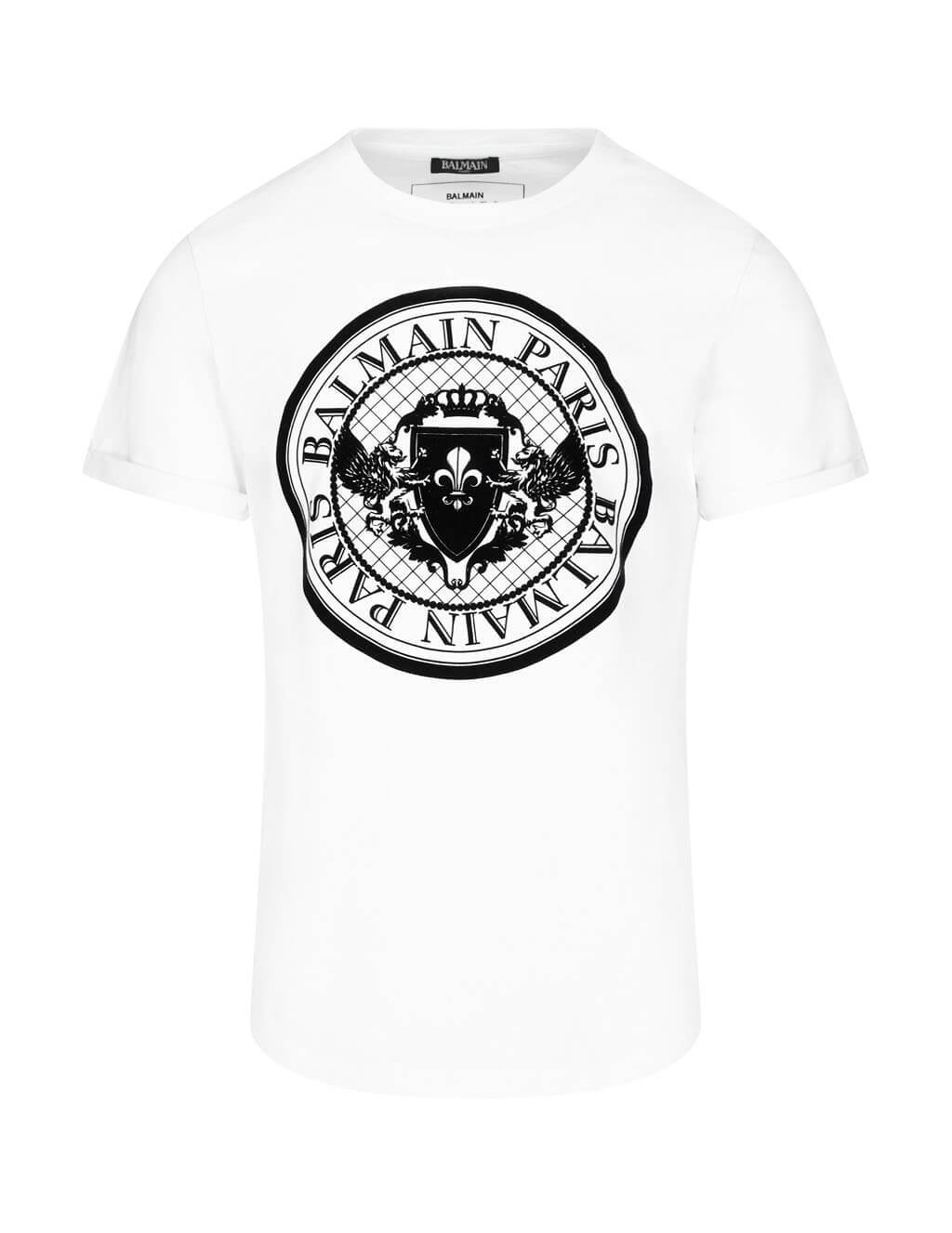 Medallion Print T-Shirt