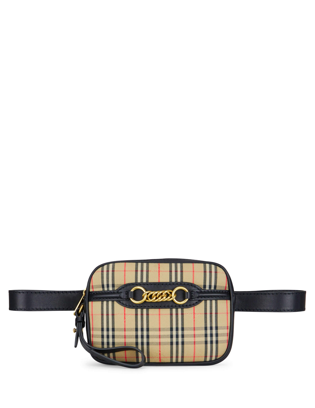 1983 Check Link Bum Bag