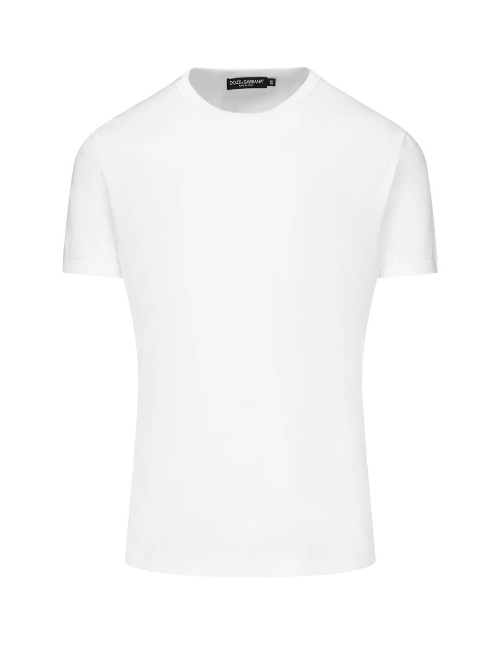 Cotton Jersey T-Shirt