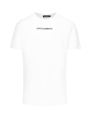 Embroidered Logo T-Shirt