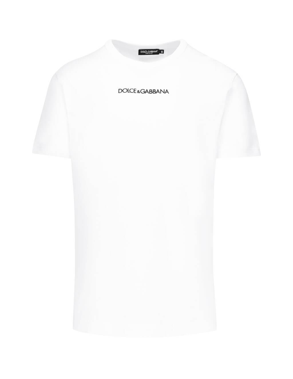 Embroidered Logo T-Shirt