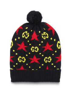 GG Red Star Hat