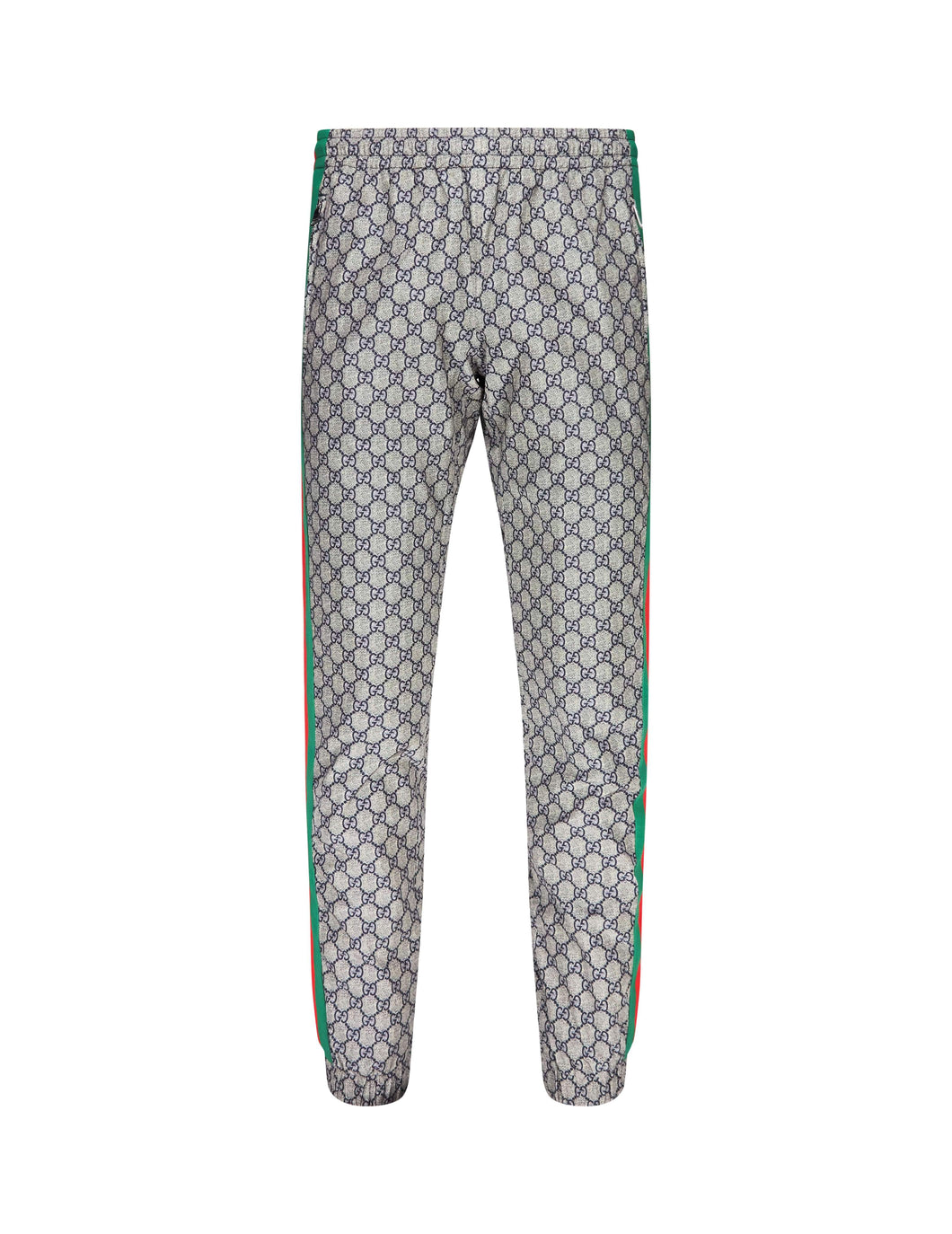 Oversize GG Nylon Joggers