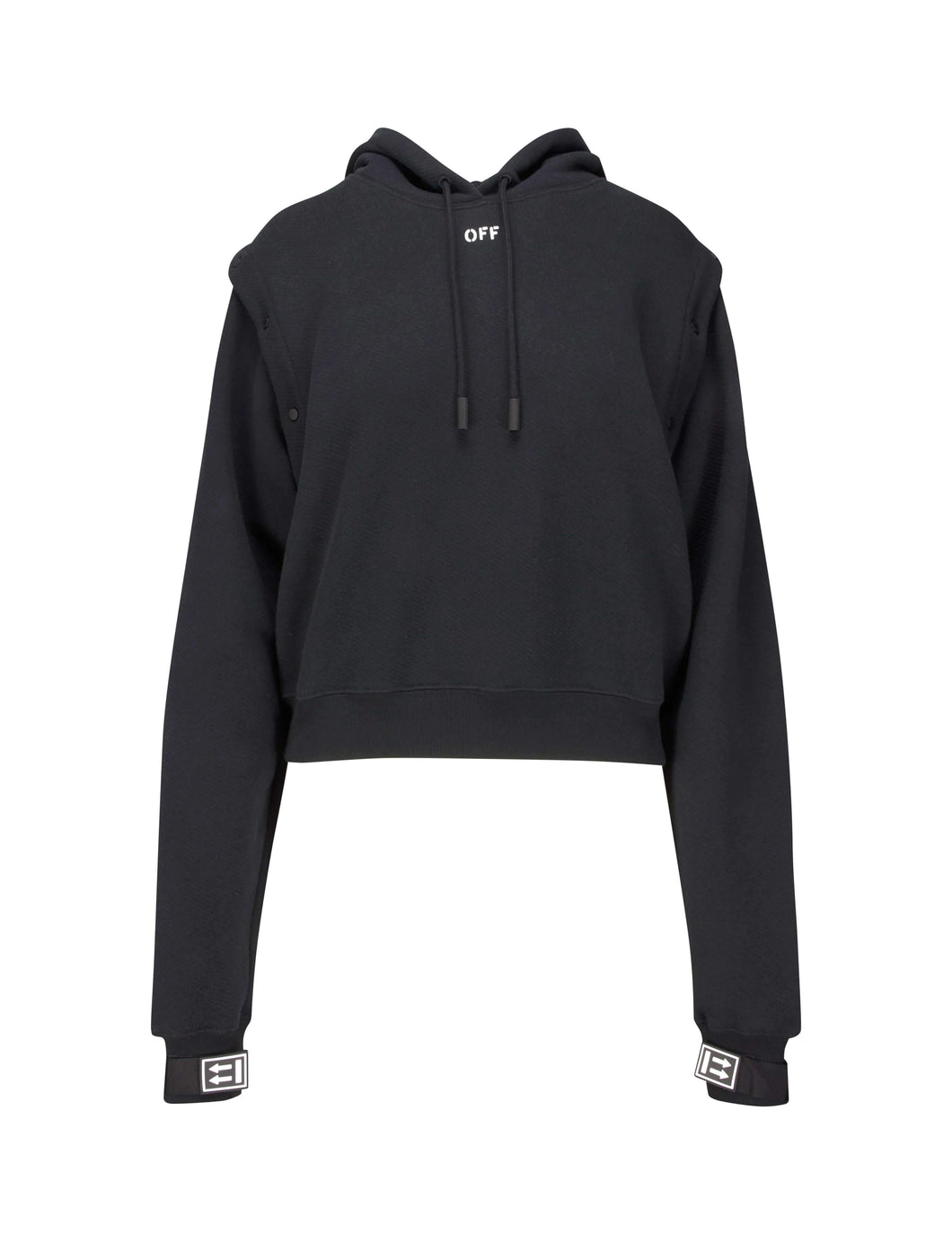 Black Hoodie