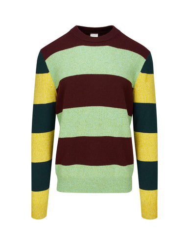 Gent's Pullover Crew Neck