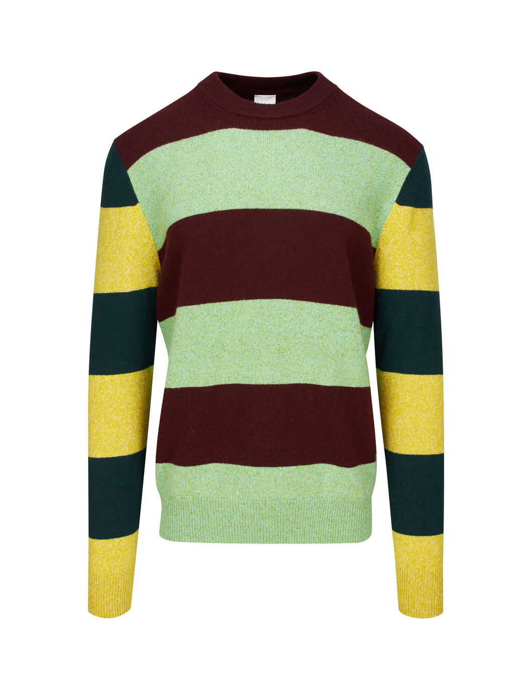 Gent's Pullover Crew Neck