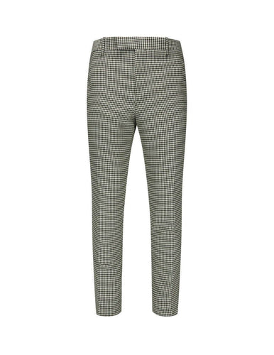 Houndstooth Trousers