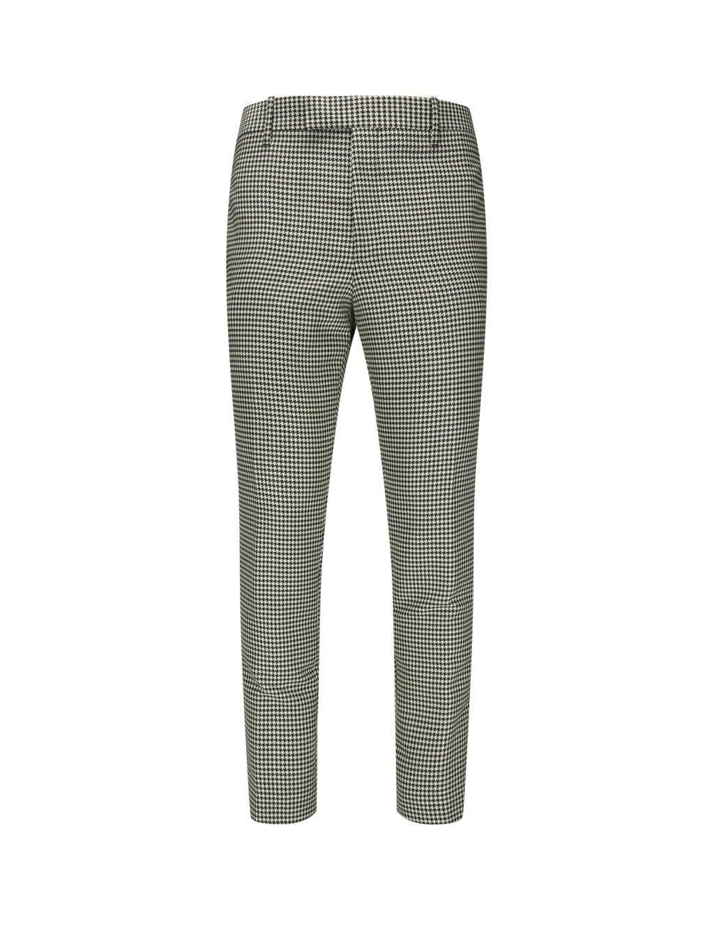 Houndstooth Trousers
