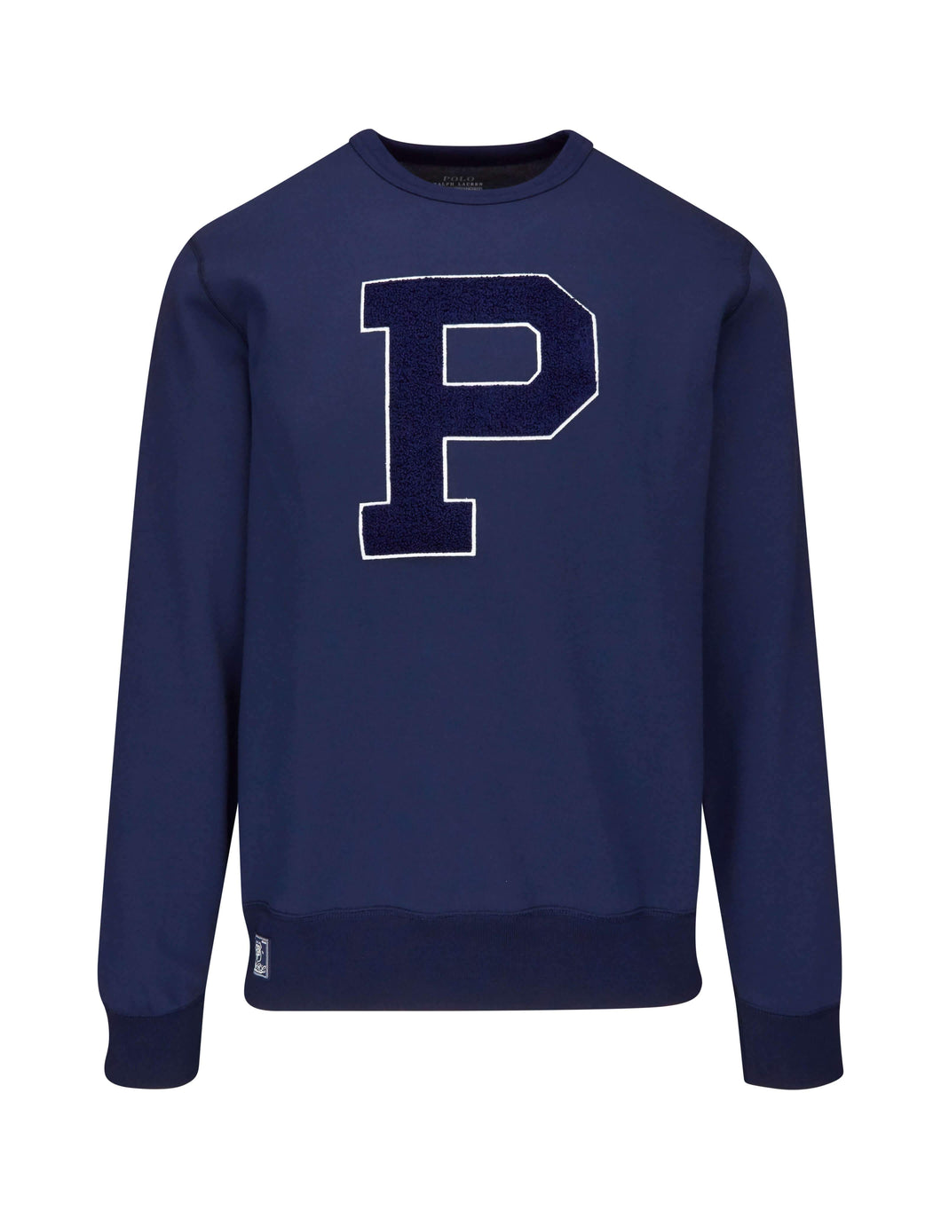 Double-Knit Sweatshirt