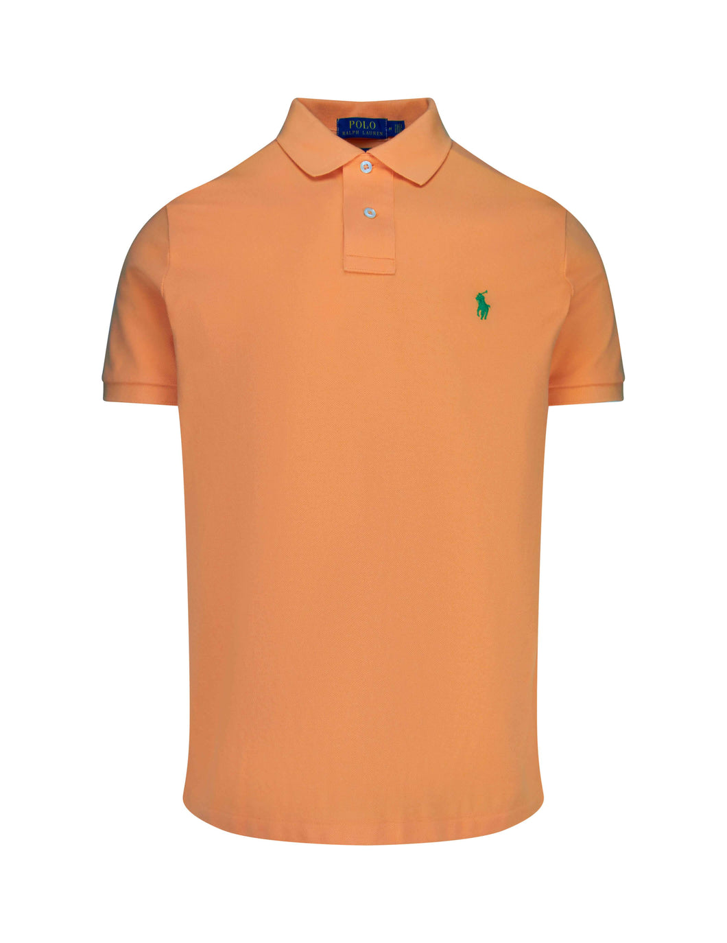 Basic Mesh Short Sleeve Polo