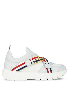 Web Raised Running Shoe